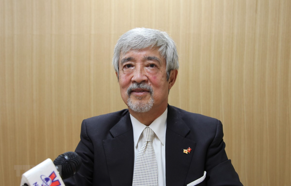 Japan expert: Vietnam performed excellently as ASEAN Chair despite COVID-19 2241 capture1
